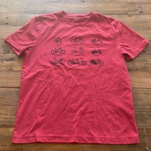Banana Republic Bicycle Tee